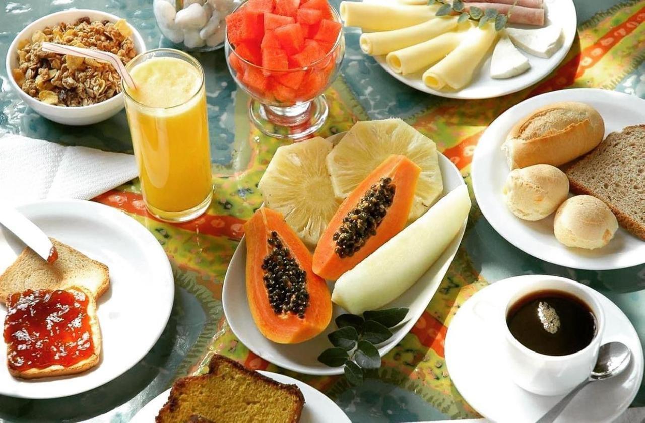 Pousada Tambayba Maresias Dış mekan fotoğraf
